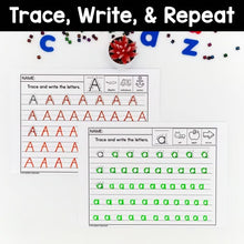 Load image into Gallery viewer, Alphabet Handwriting Practice: Trace, Write, and Repeat A–Z