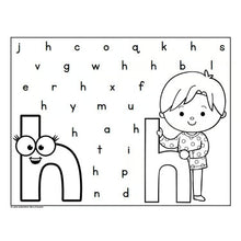 Load image into Gallery viewer, Alphabet I Spy: Spot the Letter and Build Recognition