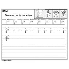 Load image into Gallery viewer, Alphabet Handwriting Practice: Trace, Write, and Repeat A–Z