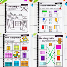Load image into Gallery viewer, Geometry - 2nd Grade Math Worksheets