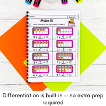 Load image into Gallery viewer, Kindergarten Yearlong Math &amp; Literacy BUNDLE
