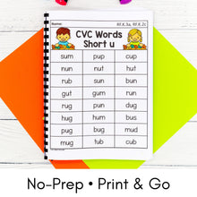 Load image into Gallery viewer, Buy 3 Get 1 FREE Bundle — Kindergarten Math Essentials Pack