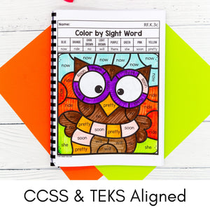 Buy 3 Get 1 FREE Bundle — Kindergarten Math Essentials Pack