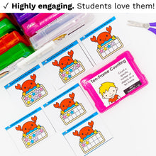 Load image into Gallery viewer, Kindergarten Math Task Cards - CCSS Aligned