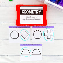 Load image into Gallery viewer, 4th Grade Math Task Cards - CCSS Aligned