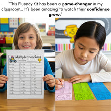 Load image into Gallery viewer, Math Race Kit – Addition, Subtraction, Multiplication, Division