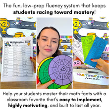 Load image into Gallery viewer, Math Race Kit – Addition, Subtraction, Multiplication, Division