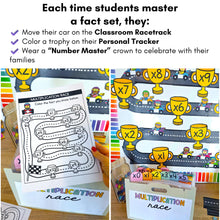Load image into Gallery viewer, Math Race Kit – Addition, Subtraction, Multiplication, Division