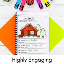 Load image into Gallery viewer, Winter Kindergarten Yearlong Math &amp; Literacy