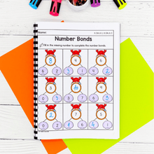 Load image into Gallery viewer, Summer Kindergarten Yearlong Math &amp; Literacy