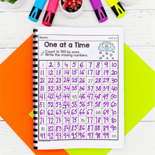 Load image into Gallery viewer, Winter Kindergarten Yearlong Math &amp; Literacy