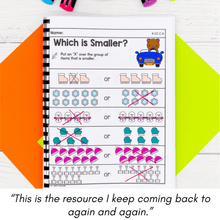 Load image into Gallery viewer, Winter Kindergarten Yearlong Math &amp; Literacy