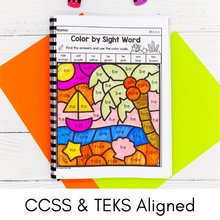 Load image into Gallery viewer, Summer Kindergarten Yearlong Math &amp; Literacy