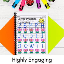 Load image into Gallery viewer, Spring Kindergarten Yearlong Math &amp; Literacy