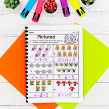 Load image into Gallery viewer, Spring Kindergarten Yearlong Math &amp; Literacy