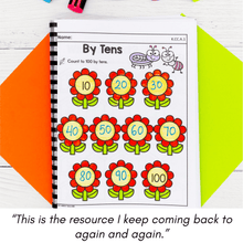 Load image into Gallery viewer, Spring Kindergarten Yearlong Math &amp; Literacy