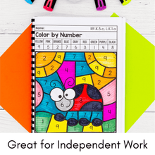 Load image into Gallery viewer, Spring Kindergarten Yearlong Math &amp; Literacy