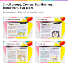 Load image into Gallery viewer, 200+ SOR Reading Comprehension Passages + Directed Drawing | Phonics K-3