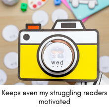 Load image into Gallery viewer, Flashlight Phonics - Blending and Segmenting Game