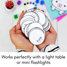 Load image into Gallery viewer, Flashlight Phonics - Blending and Segmenting Game