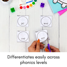 Load image into Gallery viewer, Flashlight Phonics - Blending and Segmenting Game