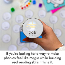 Load image into Gallery viewer, Flashlight Phonics - Blending and Segmenting Game