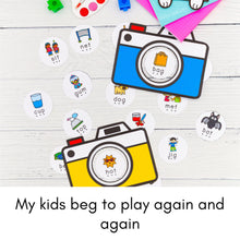 Load image into Gallery viewer, Flashlight Phonics - Blending and Segmenting Game