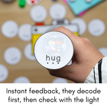 Load image into Gallery viewer, Flashlight Phonics - Blending and Segmenting Game