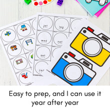 Load image into Gallery viewer, Flashlight Phonics - Blending and Segmenting Game