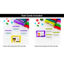 Load image into Gallery viewer, Numbers to 1000 - 2nd Grade Math Task Cards - CCSS Aligned