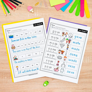 The Ultimate Writing ENDLESS BUNDLE - K to 3rd Grade