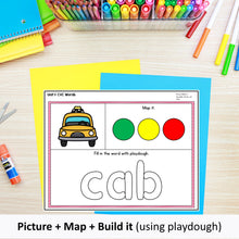 Load image into Gallery viewer, Buy3Get1 FREE B10 - Sound Wall, Literacy Centers, Phonics Assessment, Read and Match