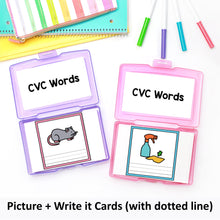 Load image into Gallery viewer, Buy3Get1 FREE B10 - Sound Wall, Literacy Centers, Phonics Assessment, Read and Match