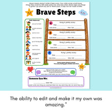 Load image into Gallery viewer, Self-Esteem Workbook K-3 | Confidence &amp; Positive Self-Talk SEL Activities