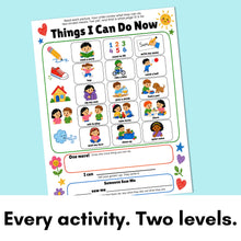 Load image into Gallery viewer, Self-Esteem Workbook K-3 | Confidence &amp; Positive Self-Talk SEL Activities