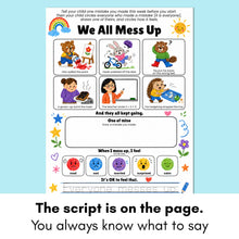 Load image into Gallery viewer, Self-Esteem Workbook K-3 | Confidence &amp; Positive Self-Talk SEL Activities
