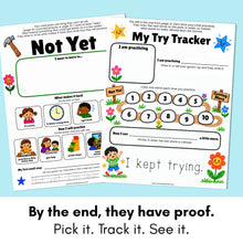 Load image into Gallery viewer, Self-Esteem Workbook K-3 | Confidence &amp; Positive Self-Talk SEL Activities