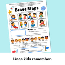 Load image into Gallery viewer, Self-Esteem Workbook K-3 | Confidence &amp; Positive Self-Talk SEL Activities
