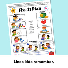 Load image into Gallery viewer, Self-Esteem Workbook K-3 | Confidence &amp; Positive Self-Talk SEL Activities