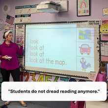 Load image into Gallery viewer, Sentence Pyramids with Pictures &amp; Comprehension Questions - SOR Aligned