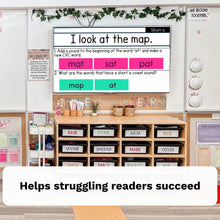 Load image into Gallery viewer, Sentence Pyramids with Pictures &amp; Comprehension Questions - SOR Aligned
