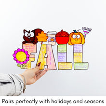 Load image into Gallery viewer, Year-Long Writing Crafts + Prompts BUNDLE