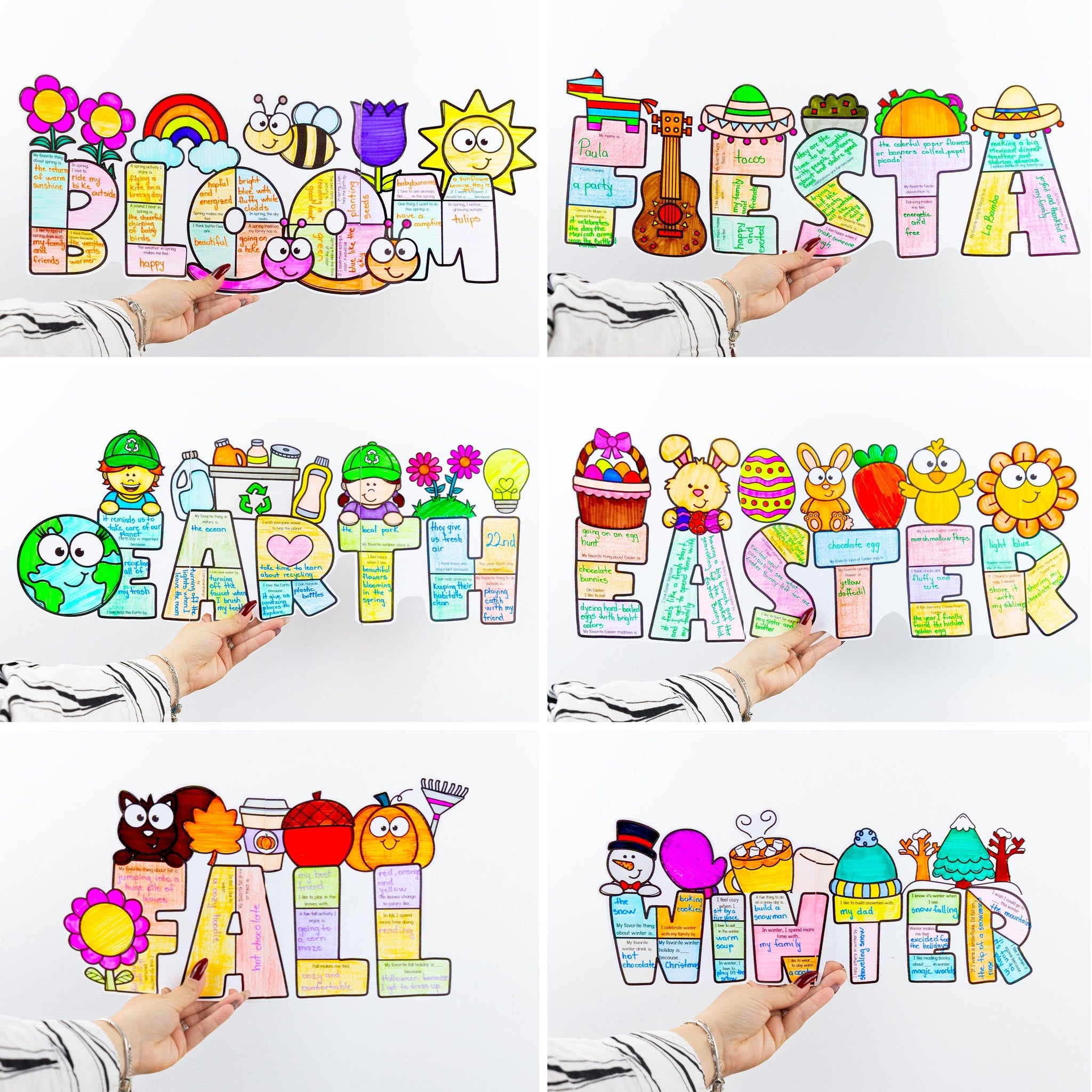 Writing Crafts Preview 2