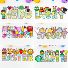 Load image into Gallery viewer, Year-Long Writing Crafts + Prompts BUNDLE