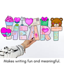 Load image into Gallery viewer, Year-Long Writing Crafts + Prompts BUNDLE