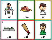 Load image into Gallery viewer, Write the Room Phonics Bundle (1000+ pages) - Sight Words, CVC Words, CVCe Words, Diphthongs, Digraphs and more