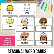 Load image into Gallery viewer, Phonics Reading Intervention Bundle with Decodable Passages - Science of Reading Aligned
