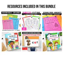 Load image into Gallery viewer, The Ultimate Science of Reading ENDLESS BUNDLE - K to 2nd Grade - Digital Download