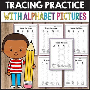 The Ultimate Alphabet ENDLESS BUNDLE