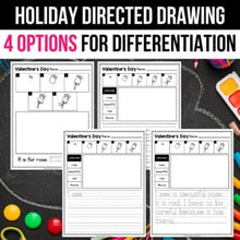 Load image into Gallery viewer, Directed Drawing and Writing Prompts - Year Long Bundle